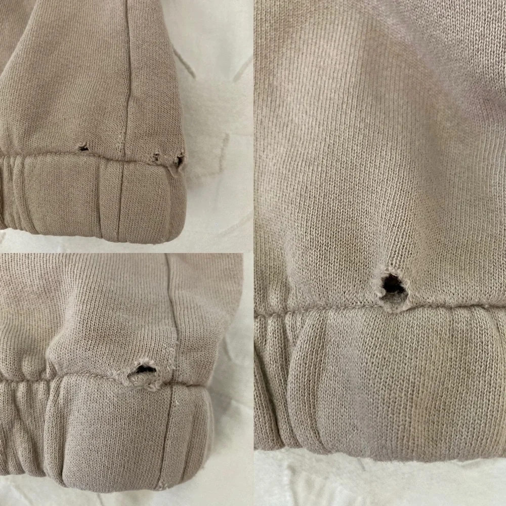 Joah Brown Empire Jogger Desert French Terry - Picture 13 of 13